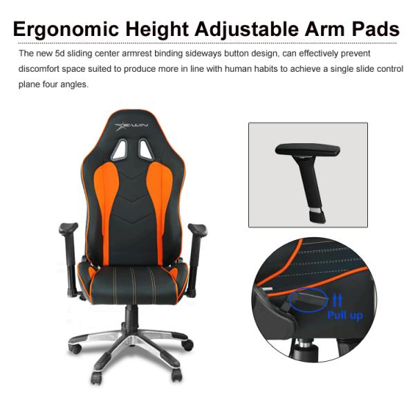 Gas lift chair Ergonomic Kneeling Office Chair