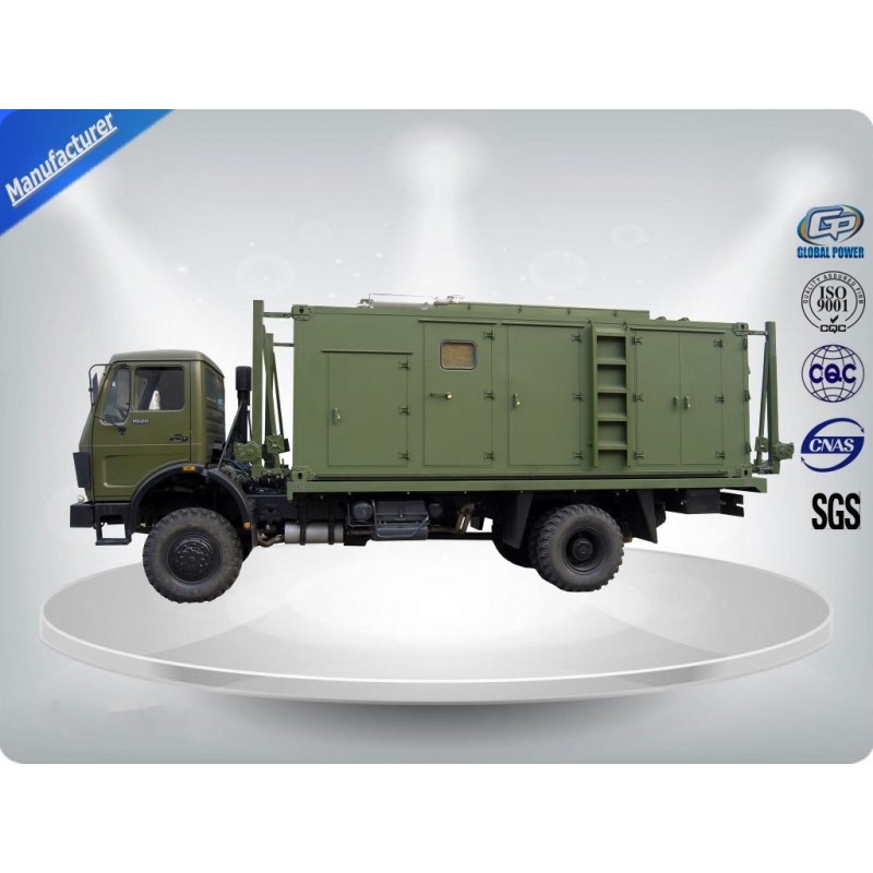10-100Kva 30Kva Diesel Trailer Generator Easy Moving Powered By Perkins Engine