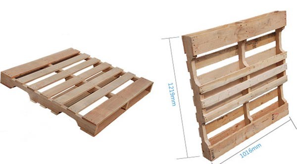 Semi автоматический паллет CNC деревянный пригвождая штабелируя машину