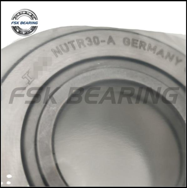 Yoke Type Track Roller NUTR30-A NUTR2063AS NURT30R Cylindrical Roller Bearing 30*62*29 mm Full Complement