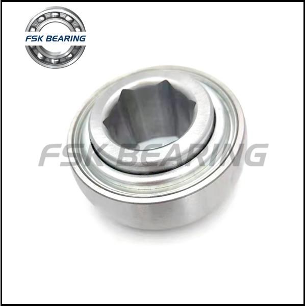 Round Hole 204RY2 838607A Agricultural Bearing 16.00*45*18.64mm Insert Ball Bearing