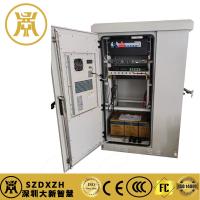 Armoire de communication extérieure personnalisée IP65