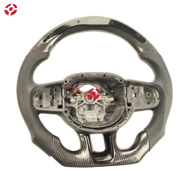 Steering Wheel Rim for VO LVO S90 LED steering wheel OE 32288778 Supports customization for any vehicle model