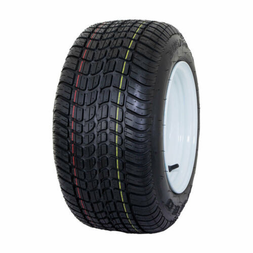 Placez du chariot de golf 4 205/50-10 Duro Low Profile Tires (aucun ascenseur n'a exigé)
