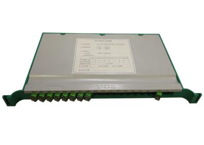 FTTH Fiber Optic Box Fiber Splitting Module CFSM/ODF-108 For Splitter Installation