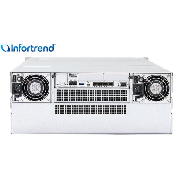 Infortrend Storage CS 3000 CS 3024 4U 24bay Enterprise NAS storage