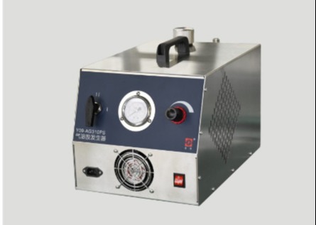 Чистый фотометр аэрозоля космоса с типом Y09-AG310PS насоса