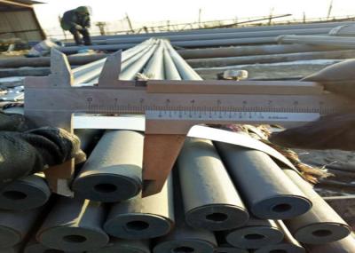 P91 Ferritic Alloy Steel Pipe , High Temperature Super Ferritic Stainless Steel
