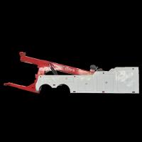 20 toneladas Boom y sublift de carga pesada destructor de recuperación carrocerías de camiones de transmisión manual