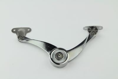 Antirust Folding Lid Stay Hardware , Lightweight Friction Lid Support