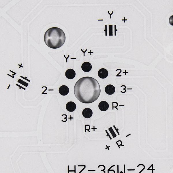 Доска СИД Кванта обломока 30W 3000lm SMD 5730 для прожектора СИД