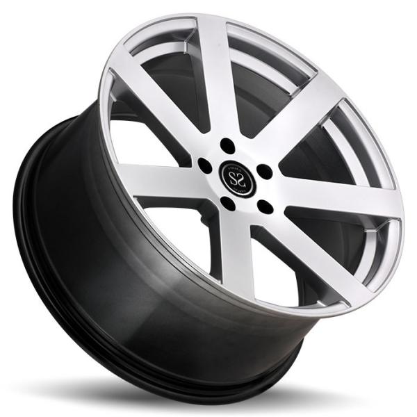 1 parte 17 18 21inch forjou borda côncava profunda da roda da liga do carro de para dos aros a auto