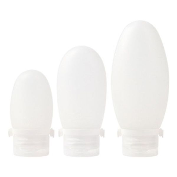 30ml 50ml 60ml 90ml Cosmetic Dropper Hand Cream Cleanser Lotion Empty Bottle Travel Dispenser Hand Cream Tube