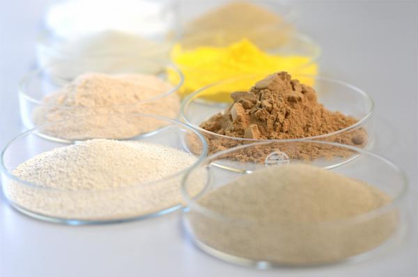 Bioenzimas da aveia para tratamento de águas residuais Macromoléculas degradadas