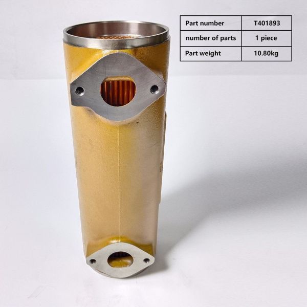 T401893 CH10903 Perkins Oil Cooler Engine Oil Cooler 133-0125 7c-3029 133-0125