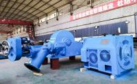 Générateur de turbine à eau verticale 500-3000 tr/min 50-400m Tête 50Hz/60Hz Fréquence