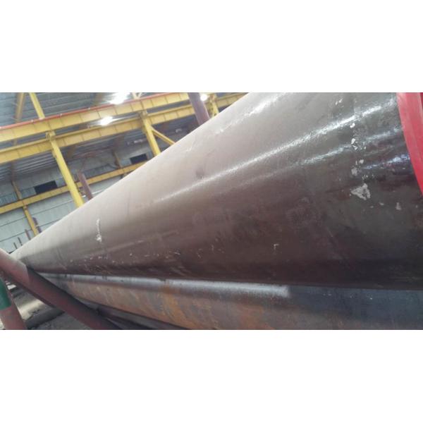 34CrNiMo6 Alloy Steel Seamless Pipes for Quenching and Tempering According to DIN EN 10083