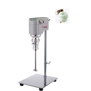 Laboratory High Shear Emulsifying Machine Cosmetic Mixer