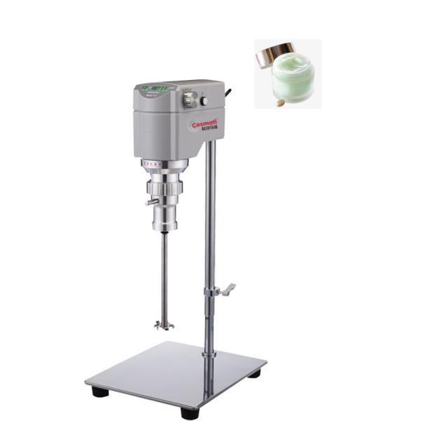 SUS316L Laboratory Mini Hand Held Homogenizer Mixer 1400 - 16000rpm