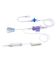 GB Safety Standard Disposable Invasive Blood Pressure Transducer Medical IBP Transducer