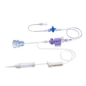 Norme de sécurité GB Transducteur de pression artérielle invasif jetable Transducteur médical IBP