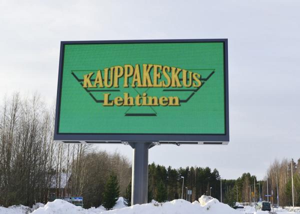 Energy Saving P8 Outdoor Fixed LED Display Digital Signage LED Billboard