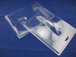 Le conditionnement en plastique accessoire de l'électronique enferme dans une bo