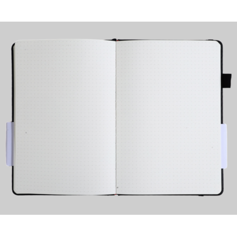 A5 Custom Hardcover Leather Notebook Gift Set, Personalized Corporate Business Gift Set
