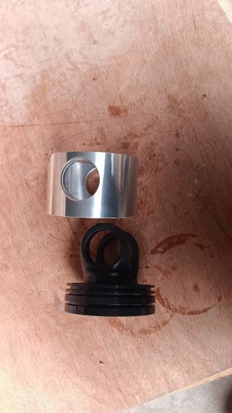 Bonnes pièces de moteur de LGMC Chine 3974404/3966721 piston HL770-9S