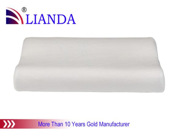 Soft Luxury Memory Foam Knee Pillow 100% Premium Quality Memory Foam