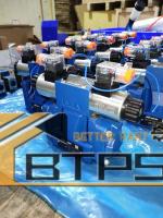 Las válvulas direccionales de la bobina 4WEH Rexroth 4WEH10 4WEH16 4WEH25 4WEH32