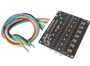 Customized Lithium Battery Active Balancer for 13s to 17s Systems