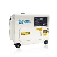 600kw 750kva 小型のディーゼル発電機 ウェイチャイエンジンセット