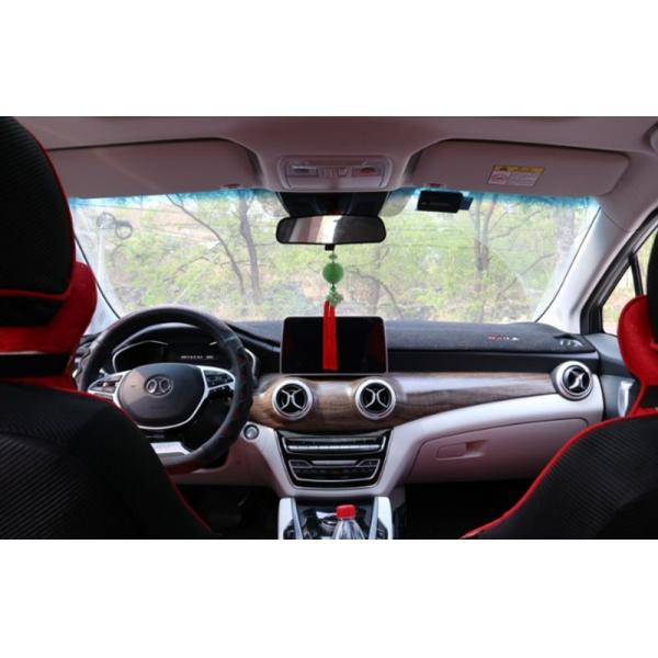 BAIC электрическое SUV подержанный Пекин EU5 плюс R600 использовало левые автомобили ручного привода