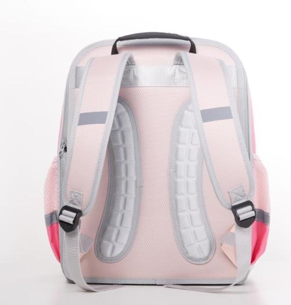 Chilrden School Bags DIY Waterproof Backpack Detachable Plastic Zipper EVA