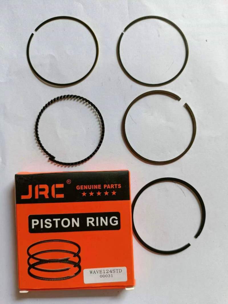 Piston Ring Set for WAVE124 STD