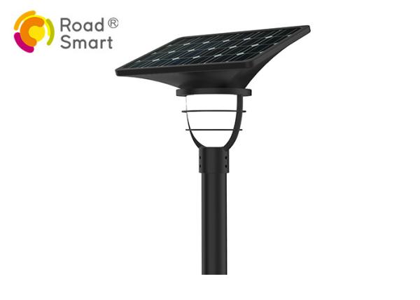 210lm / W Solar Powered LED Yard Lights 50000hrs Lifespan With LiFePO4 Battery