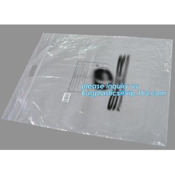 CLOTH BAGS,swimwear packaging bag/swimsuit packaging clothes plastic bag with air hole&logo printing,frosted pvc bag zip