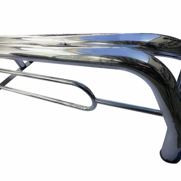 NP300 D40 D22 Navara Roll Bar 4x4 Stainless Steel Anti Sport