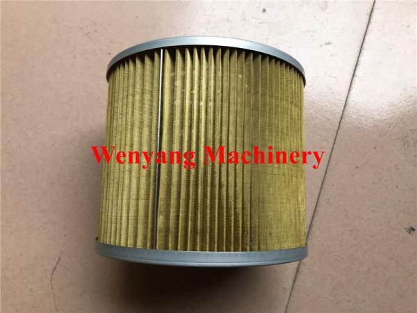 Lonking CDM6225 excavator genuine spare parts 60308000014 Oil suction filter