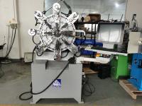 Résistance à l'usure élevée de commande numérique par ordinateur d'onze haches de machine multifonctionnelle de ressort