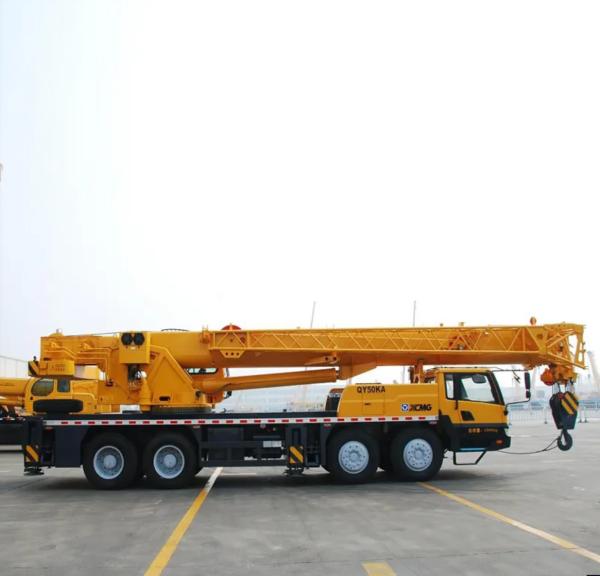 China Hydraulic Mobile Truck Crane 16 Ton 20 Ton 25 Ton 35 Ton 40 Ton 55 Ton For Sale