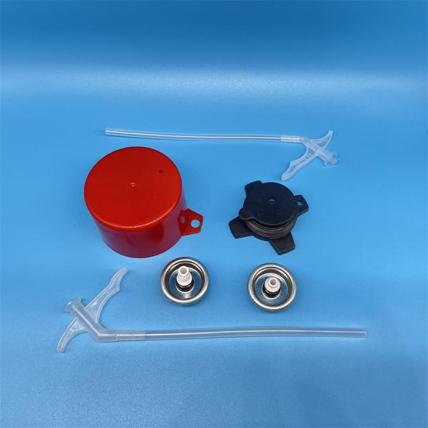 Многофункциональный изоляционный клапан с пеной - достижение эффективной изоляции с точностью и контролем