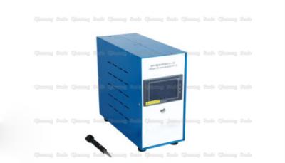 Máquina de soldadura ultra-sônica portátil do ponto