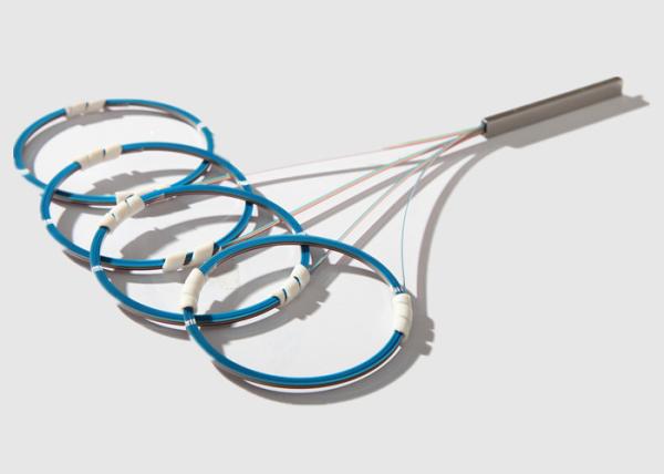 divisor do cabo de fibra ótica 1x4 9/125