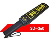 detector de metais 9V à mão