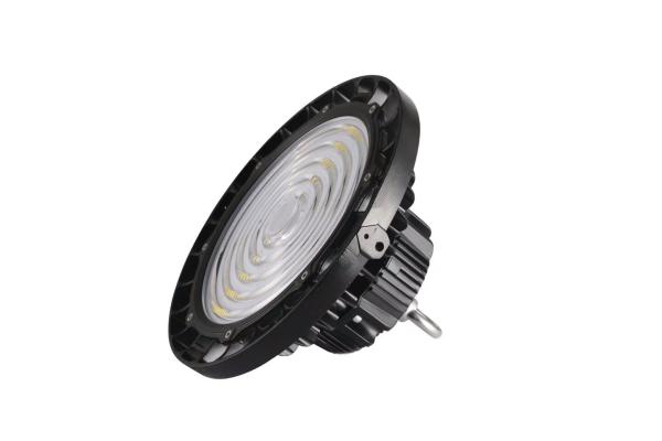 100W 150W 200W Industrial LED High Bay for Warehouse , Workshop , Stadium