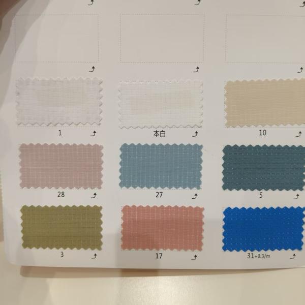 125GSM Breathable Outdoor Fabric Four Sided Elastic Fabric For Clothing