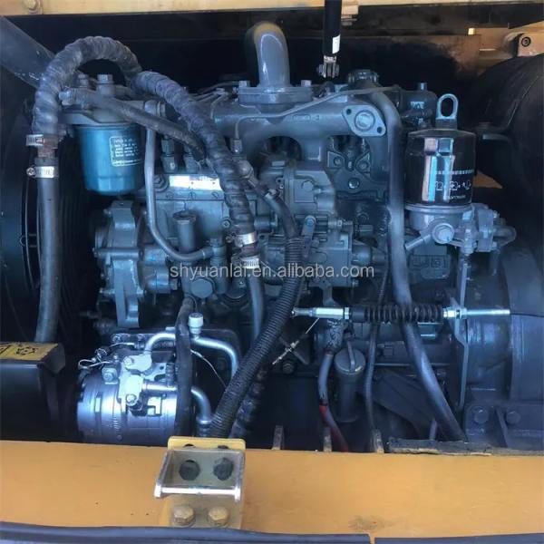 Sany95 La génération de l'excavatrice à débit avant avec pompe hydraulique et cylindre d'origine