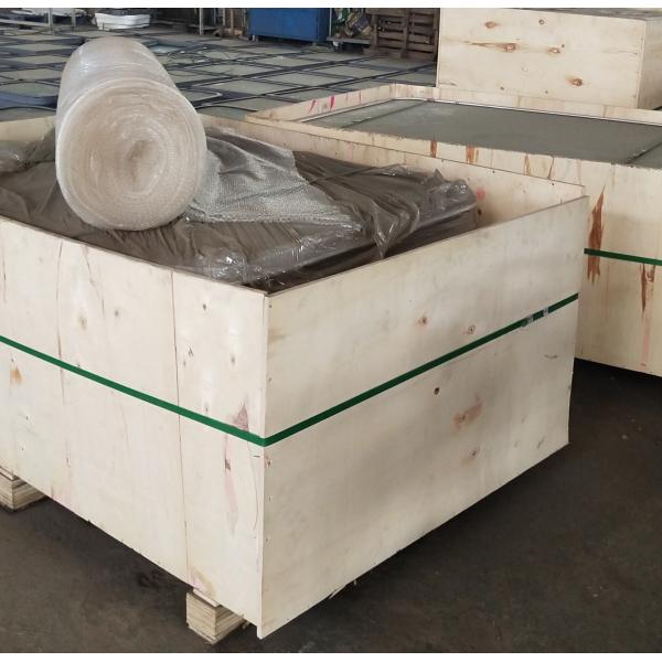 BV Steel Type D Marine Hatch Cover Push Opening Waterproof